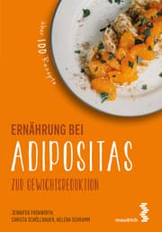 Cover von Ernährung bei Adipositas