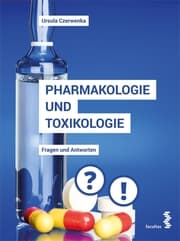 Cover von Pharmakologie und Toxikologie