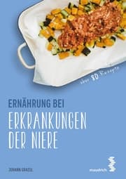 Cover von Ernährung bei Erkrankungen der Niere