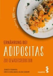 Cover von Ernährung bei Adipositas