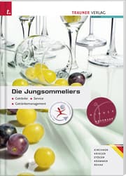 Cover von Die Jungsommeliers, Ausgabe für Deutschland