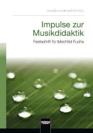 Cover von Impulse zur Musikdidaktik