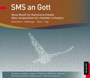 Cover von SMS an Gott