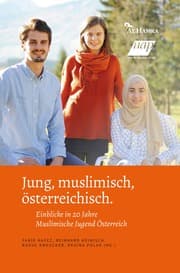 Cover von Jung, muslimisch, österreichisch
