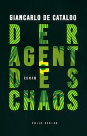 Cover von Der Agent des Chaos