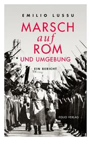 Cover von Marsch auf Rom und Umgebung
