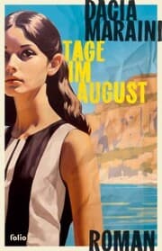 Cover von Tage im August
