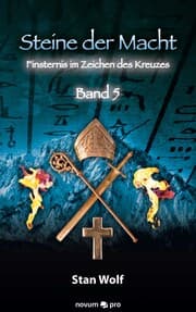 Cover von Steine der Macht - Band 5