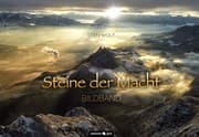 Cover von Bildband Steine der Macht