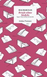 Cover von Briefe ohne Nadeln
