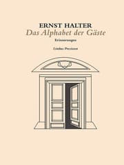 Cover von Das Alphabet der Gäste