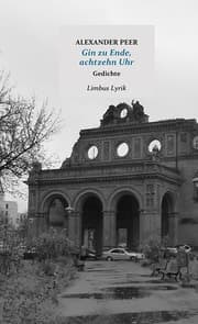 Cover von Gin zu Ende, achtzehn Uhr