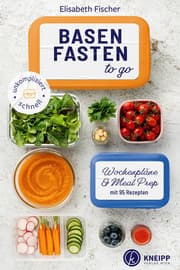 Cover von Basenfasten to go