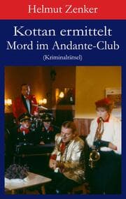 Cover von Kottan ermittelt: Mord im Andante-Club