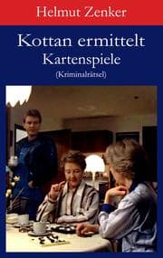 Cover von Kottan ermittelt: Kartenspiele