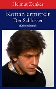 Cover von Kottan ermittelt: Der Schlosser