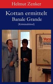 Cover von Kottan ermittelt: Banale Grande