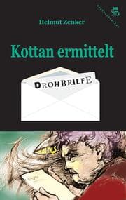 Cover von Kottan ermittelt: Drohbriefe