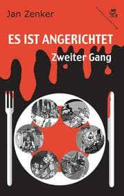 Cover von Es ist angerichtet: Zweiter Gang
