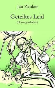 Cover von Geteiltes Leid