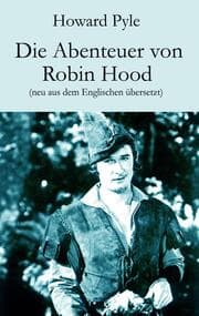 Cover von Die Abenteuer von Robin Hood