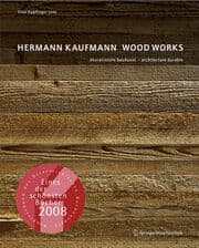 Cover von Hermann Kaufmann - Wood Works