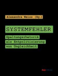 Cover von Systemfehler