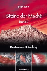 Cover von Steine der Macht - Band 7