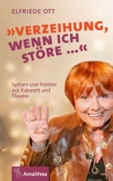 Cover von 'Verzeihung, wenn ich störe...'