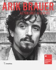 Cover von Arik Brauer