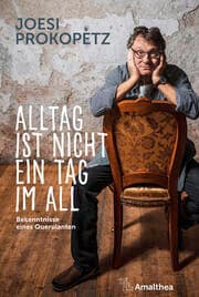 Cover von Alltag ist nicht ein Tag im All