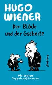 Cover von Der Blöde und der Gscheite