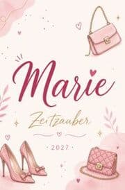 Cover von Marie Kalender 2027 - Zeitzauber