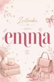 Cover von Emma Kalender 2027 - Zeitzauber