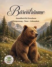 Cover von Bärenträume - Entspannung - Natur - Achtsamkeit