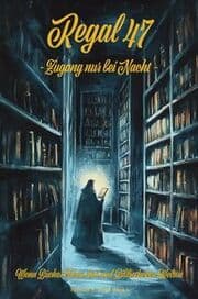 Cover von Regal 47 - Zugang nur bei Nacht - Wenn Bücher Türen sind und Bibliotheken Welten
