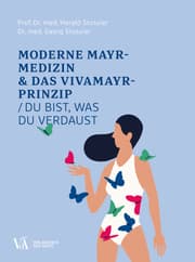 Cover von Moderne Mayr-Medizin & das VIVAMAYR-Prinzip