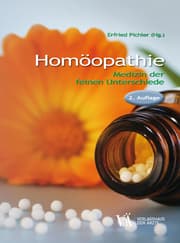 Cover von Homöopathie