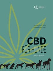 Cover von CBD für Hunde