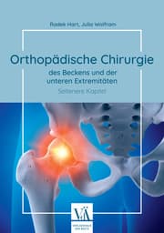 Cover von Orthopädische Chirurgie des Beckens und der unteren Extremitäten