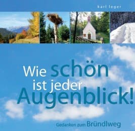Cover von Wie schön ist jeder Augenblick