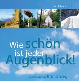 Cover von Wie schön ist jeder Augenblick
