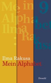 Cover von Mein Alphabet