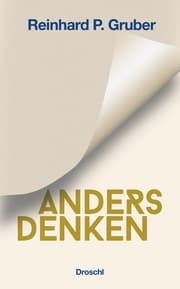 Cover von Anders Denken