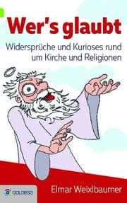 Cover von Wer's glaubt