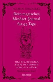 Cover von Dein magisches Mindset-Journal für 99 Tage