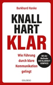 Cover von Knallhart Klar