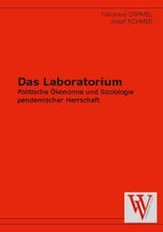 Cover von Das Laboratorium