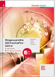 Cover von Angewandte Wirtschaftslehre für die Gastronomie