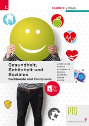 Cover von Gesundheit, Schönheit und Soziales Fachkunde und Fachpraxis + TRAUNER-DigiBox